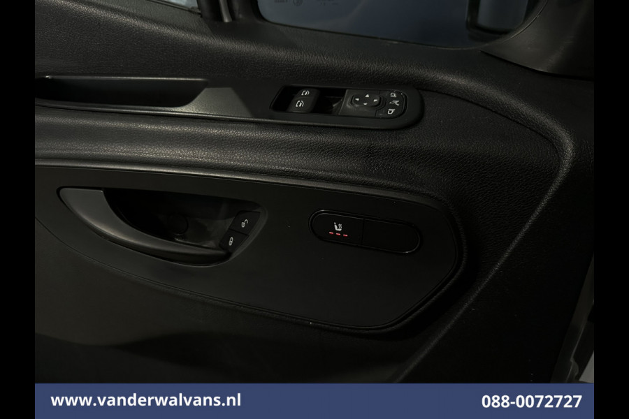 Mercedes-Benz Sprinter 315 CDI 150pk L3H2 Euro6 Airco | 360 graden Camera | Navigatie | Apple Carplay | Android Auto Cruisecontrol, Chauffeursstoel, Parkeersensoren, Stoelverwarming, Bijrijdersbank