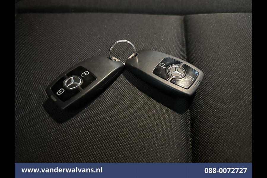 Mercedes-Benz Sprinter 315 CDI 150pk L3H2 Euro6 Airco | 360 graden Camera | Navigatie | Apple Carplay | Android Auto Cruisecontrol, Chauffeursstoel, Parkeersensoren, Stoelverwarming, Bijrijdersbank