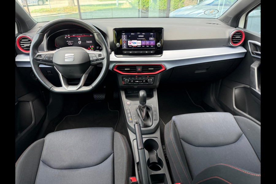 Seat Ibiza 1.0 TSi FR Business Connect - Automaat - Camera - Parkeerhulp - Winterpakket