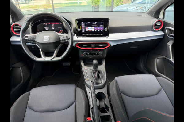 Seat Ibiza 1.0 TSi FR Business Connect - Automaat - Camera - Parkeerhulp - Winterpakket
