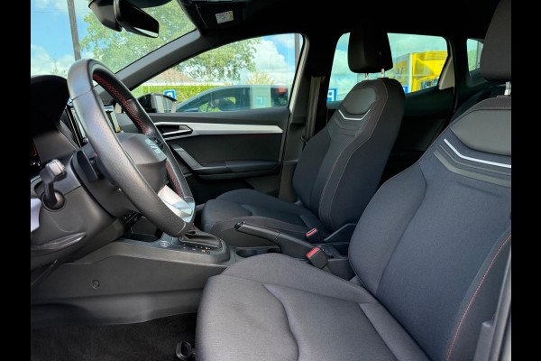 Seat Ibiza 1.0 TSi FR Business Connect - Automaat - Camera - Parkeerhulp - Winterpakket