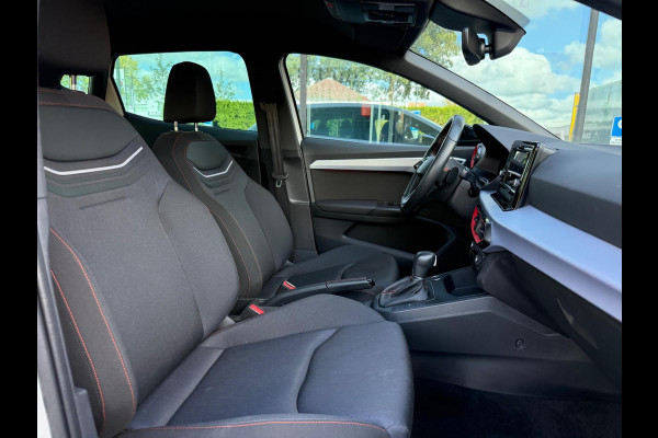 Seat Ibiza 1.0 TSi FR Business Connect - Automaat - Camera - Parkeerhulp - Winterpakket