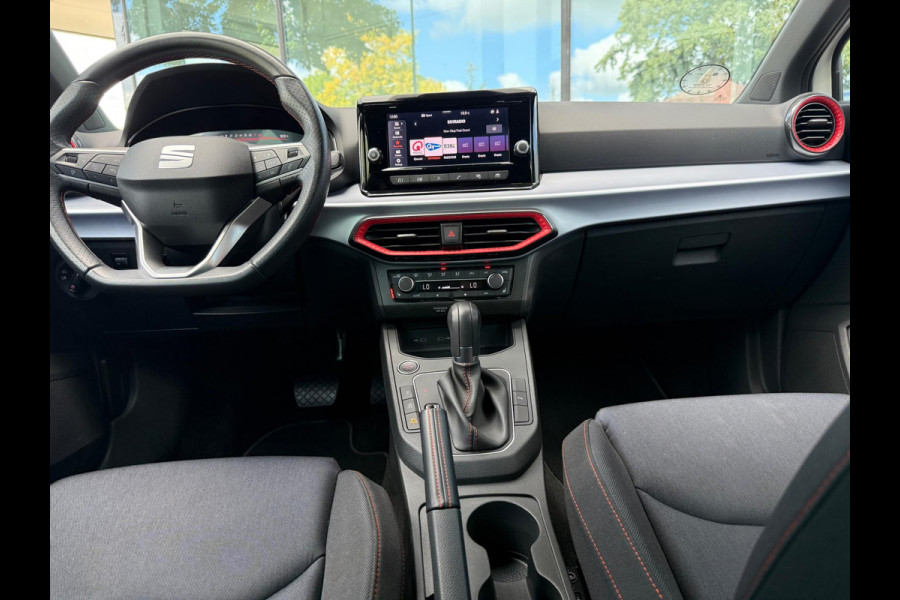 Seat Ibiza 1.0 TSi FR Business Connect - Automaat - Camera - Parkeerhulp - Winterpakket