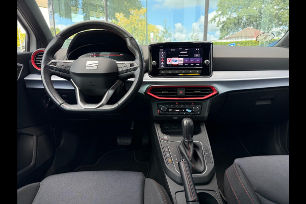 Seat Ibiza 1.0 TSi FR Business Connect - Automaat - Camera - Parkeerhulp - Winterpakket