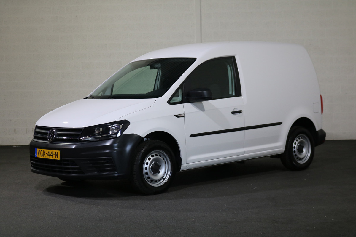Volkswagen Caddy 2.0 TDI 75pk Airco Volkswagen Caddy 2.0 TDI 75pk Airco