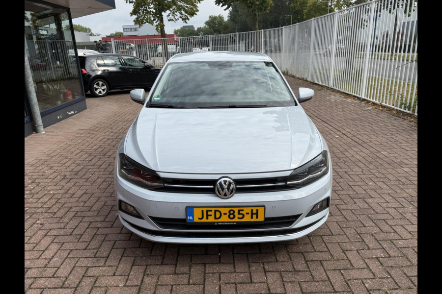 Volkswagen Polo 1.0 TSI Highline | DSG | ACC | Camera | Navi