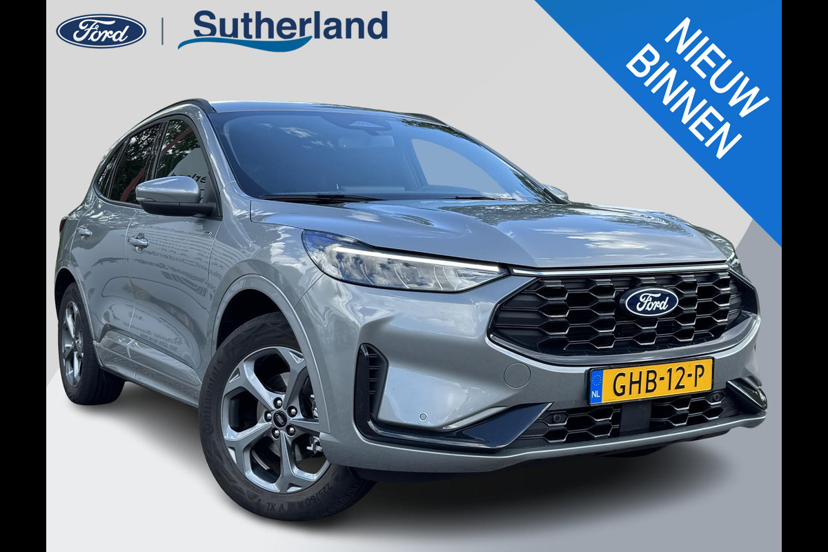 Ford Kuga 2.5 PHEV ST-Line 243pk | SCI | Nieuw model! | Wegklapbare trekhaak | Winter Pack | 2.100 kg trekgewicht