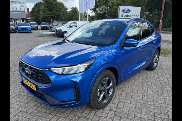 Ford Kuga 2.5 PHEV ST-Line 243pk | SCI | Nieuw model! | Wegklapbare trekhaak | Winter Pack | 2.100kg trekgewicht