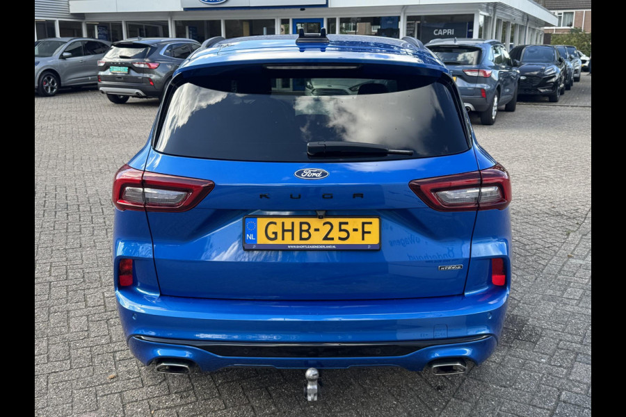 Ford Kuga 2.5 PHEV ST-Line 243pk | SCI | Nieuw model! | Wegklapbare trekhaak | Winter Pack | 2.100kg trekgewicht