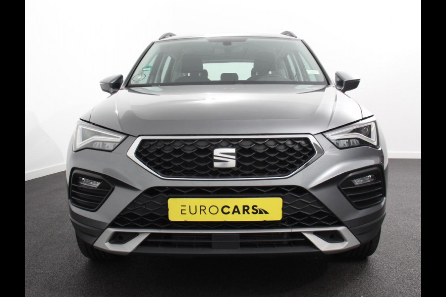 Seat Ateca 1.5 TSI Style Business Intense Climate control Cruise control Keyless start Verwarmde voorstoelen Verwarmde stuur LED Parkeersensoren achter Apple Carplay/ Android Auto