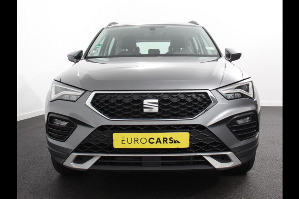 Seat Ateca 1.5 TSI Style Business Intense Climate control Cruise control Keyless start Verwarmde voorstoelen Verwarmde stuur LED Parkeersensoren achter Apple Carplay/ Android Auto