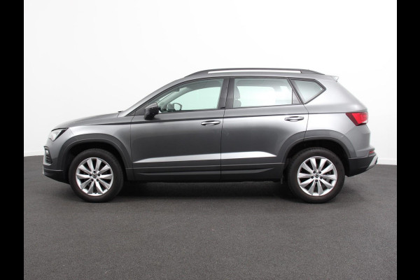 Seat Ateca 1.5 TSI Style Business Intense Climate control Cruise control Keyless start Verwarmde voorstoelen Verwarmde stuur LED Parkeersensoren achter Apple Carplay/ Android Auto