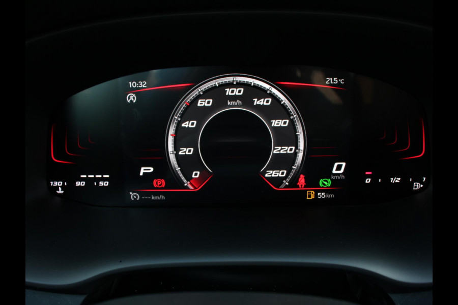Seat Ateca 1.5 TSI Style Business Intense Climate control Cruise control Keyless start Verwarmde voorstoelen Verwarmde stuur LED Parkeersensoren achter Apple Carplay/ Android Auto