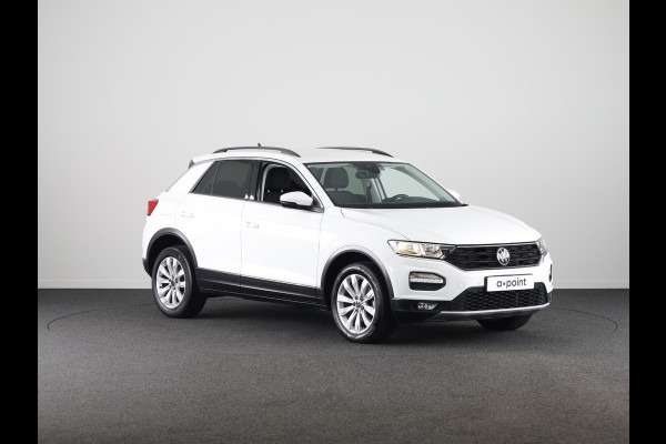 Volkswagen T-Roc 1.0 TSI Style 110 pk | Navigatie | Parkeersensoren | Adaptieve cruise control | Autom. airco | Spiegel pakket | Volkswagen T-Roc 1.0 TSI Style 110 pk | Navigatie | Parkeersensoren | Adaptieve cruise control | Autom. airco | Spiegel pakket |