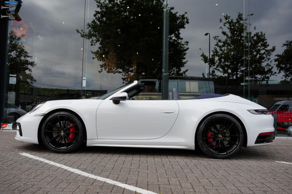 Porsche 911 992 Cabriolet 3.0 Carrera S Lifting Sportuitlaat