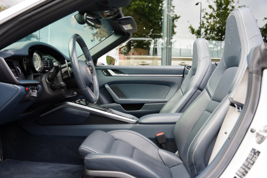 Porsche 911 992 Cabriolet 3.0 Carrera S Lifting Sportuitlaat