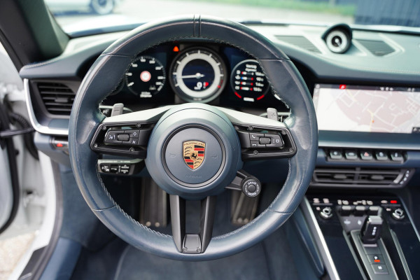 Porsche 911 992 Cabriolet 3.0 Carrera S Lifting Sportuitlaat
