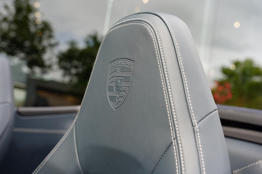 Porsche 911 992 Cabriolet 3.0 Carrera S Lifting Sportuitlaat