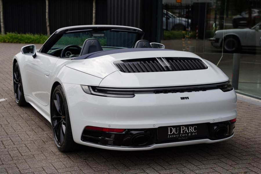 Porsche 911 992 Cabriolet 3.0 Carrera S Lifting Sportuitlaat
