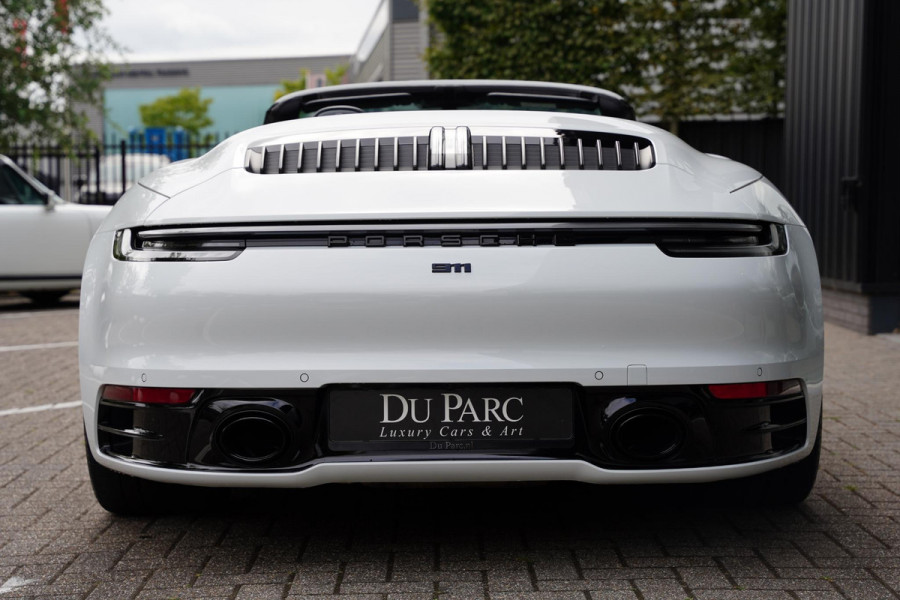 Porsche 911 992 Cabriolet 3.0 Carrera S Lifting Sportuitlaat