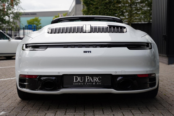 Porsche 911 992 Cabriolet 3.0 Carrera S Lifting Sportuitlaat