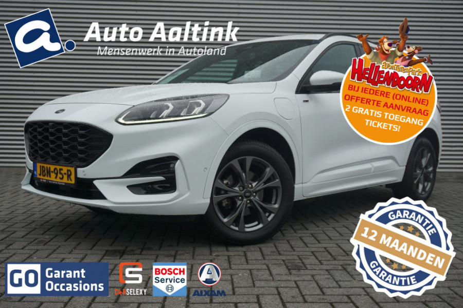 Ford Kuga PHEV ST-Line TREKHAAK | HEAD-UP | ADAPTIVE | WINTERPACK!