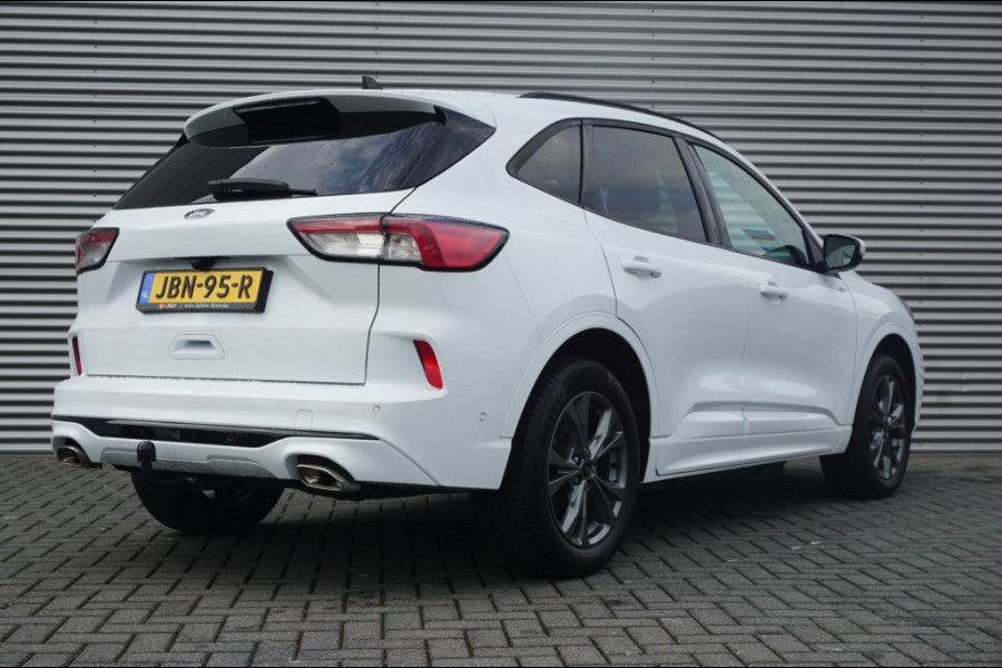 Ford Kuga PHEV ST-Line TREKHAAK | HEAD-UP | ADAPTIVE | WINTERPACK!