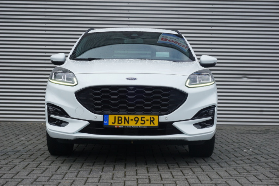 Ford Kuga PHEV ST-Line TREKHAAK | HEAD-UP | ADAPTIVE | WINTERPACK!