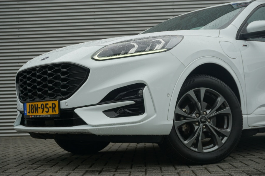 Ford Kuga PHEV ST-Line TREKHAAK | HEAD-UP | ADAPTIVE | WINTERPACK!