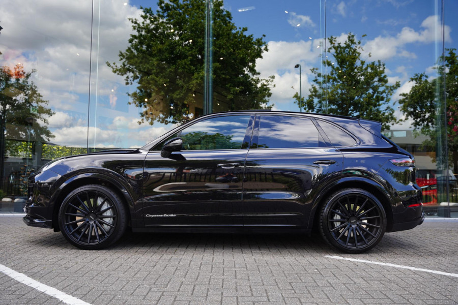 Porsche Cayenne 4.0 Turbo Panoramadak Bose