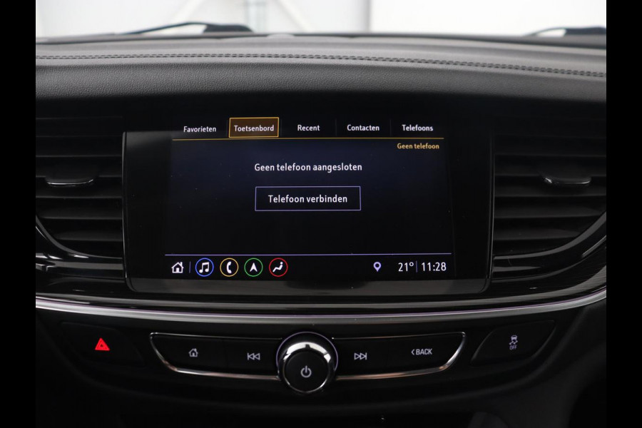 Opel Insignia Sports Tourer 1.5 Turbo Business Executive | Leder | Trekhaak | Stoelverwarming | Camera | DAB | Carplay | Elektrische achterklep | LED