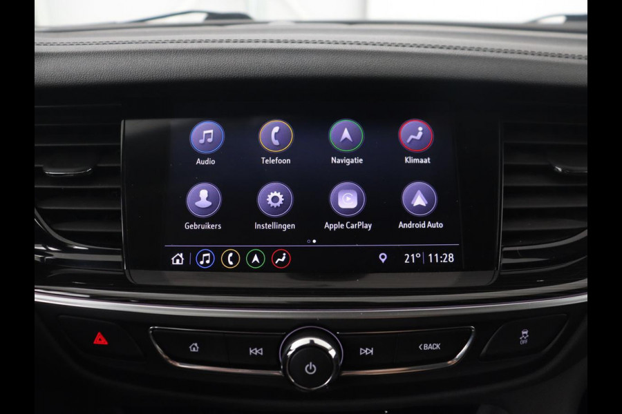 Opel Insignia Sports Tourer 1.5 Turbo Business Executive | Leder | Trekhaak | Stoelverwarming | Camera | DAB | Carplay | Elektrische achterklep | LED