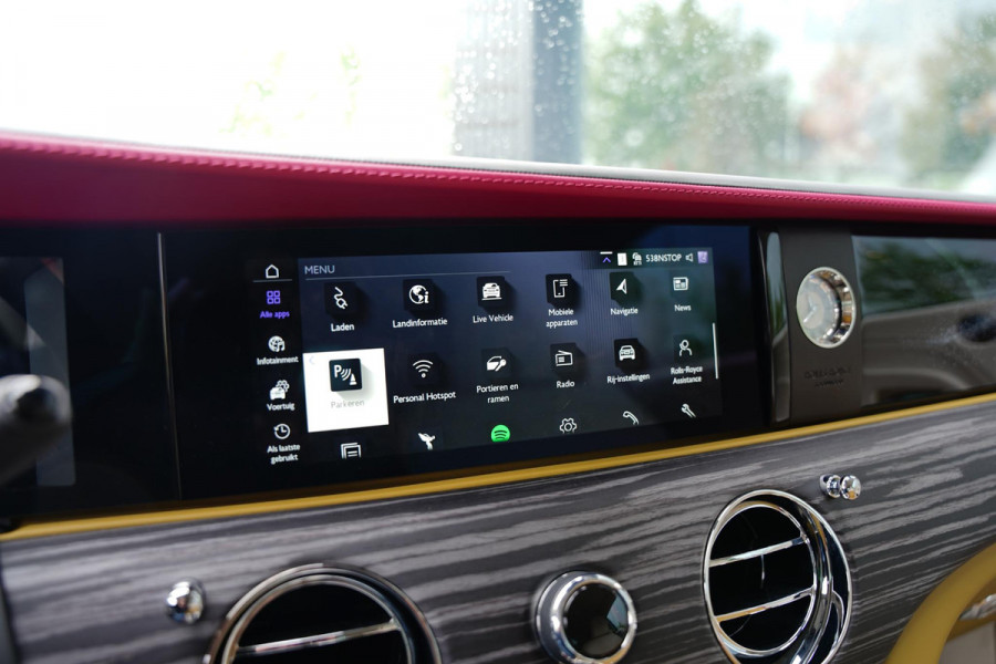 Rolls-Royce Spectre AWD CITO GELEVERD Nw.Pr. Euro 675 K