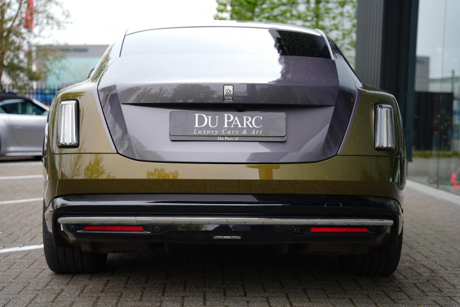 Rolls-Royce Spectre AWD CITO GELEVERD Nw.Pr. Euro 675 K