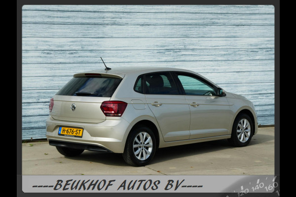 Volkswagen Polo 1.0 TSI Highline Automaat Leer Carplay Navi