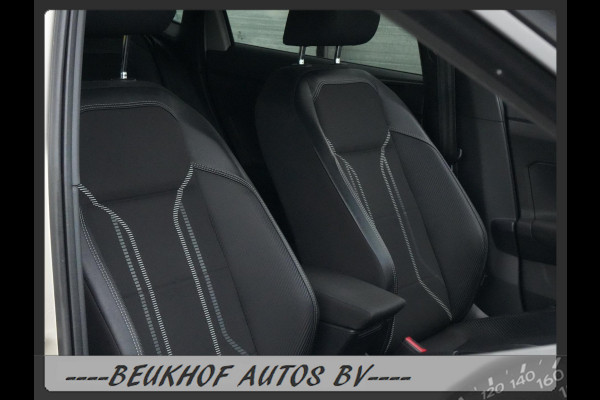 Volkswagen Polo 1.0 TSI Highline Automaat Leer Carplay Navi
