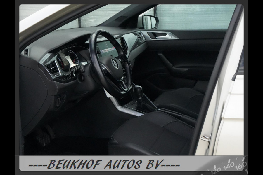 Volkswagen Polo 1.0 TSI Highline Automaat Leer Carplay Navi