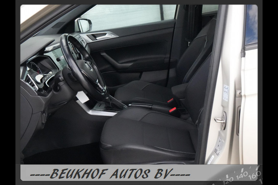 Volkswagen Polo 1.0 TSI Highline Automaat Leer Carplay Navi