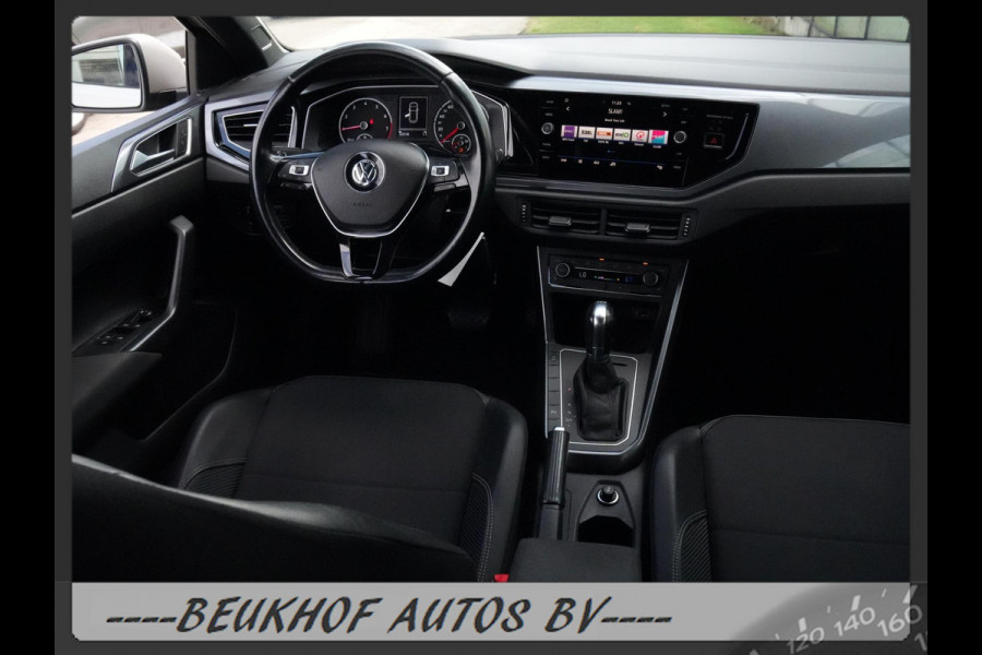 Volkswagen Polo 1.0 TSI Highline Automaat Leer Carplay Navi