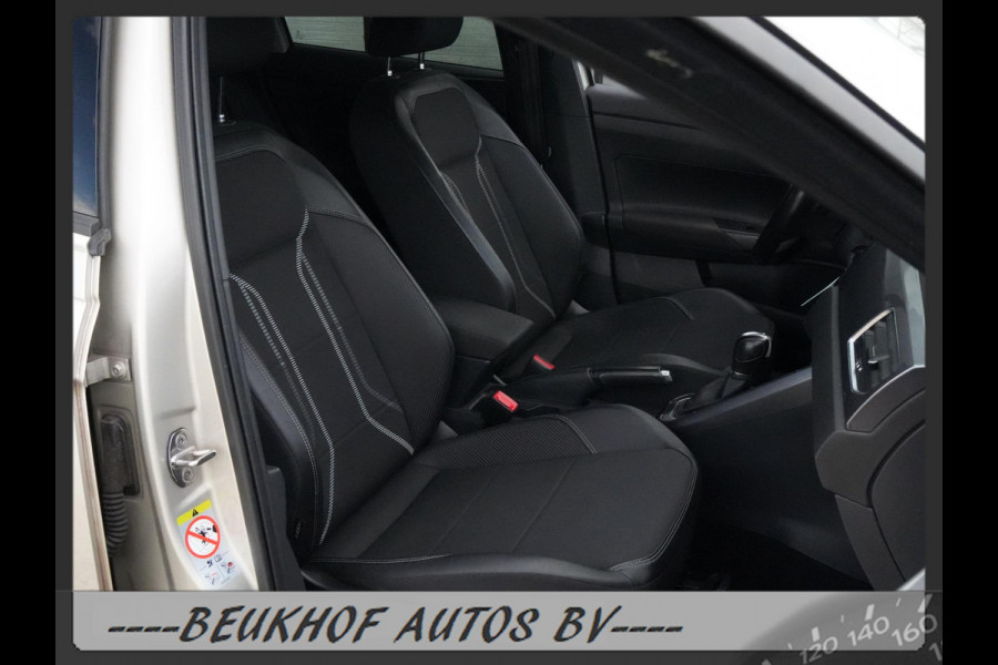 Volkswagen Polo 1.0 TSI Highline Automaat Leer Carplay Navi
