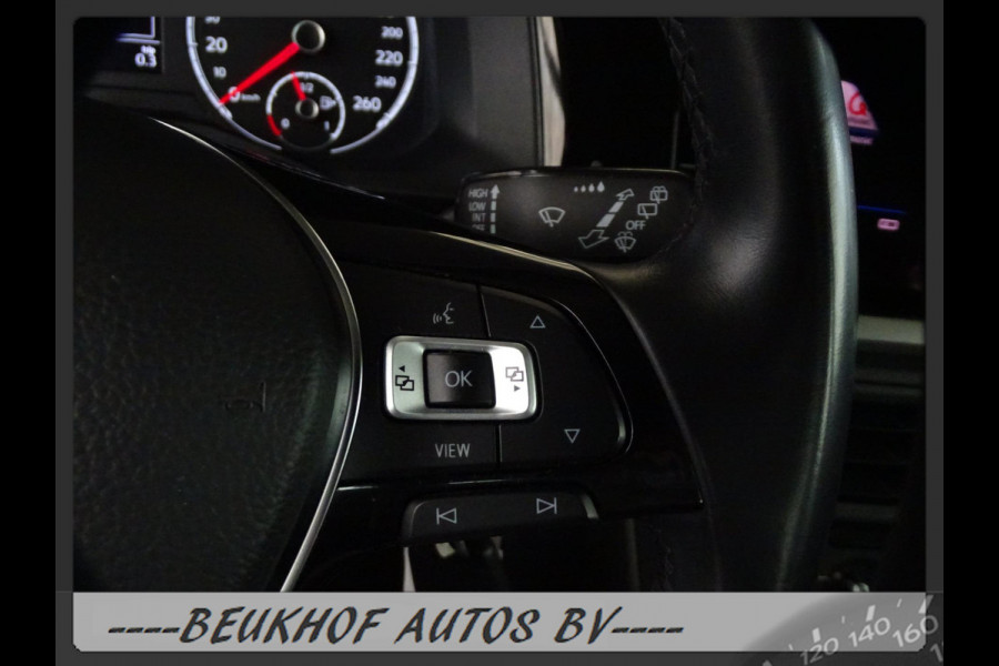 Volkswagen Polo 1.0 TSI Highline Automaat Leer Carplay Navi
