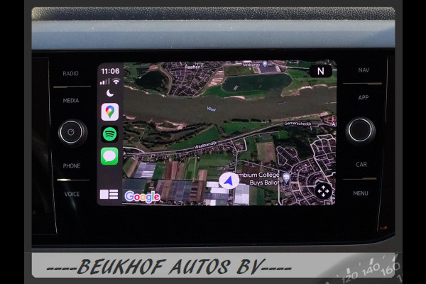 Volkswagen Polo 1.0 TSI Highline Automaat Leer Carplay Navi