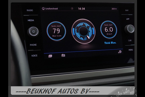 Volkswagen Polo 1.0 TSI Highline Automaat Leer Carplay Navi