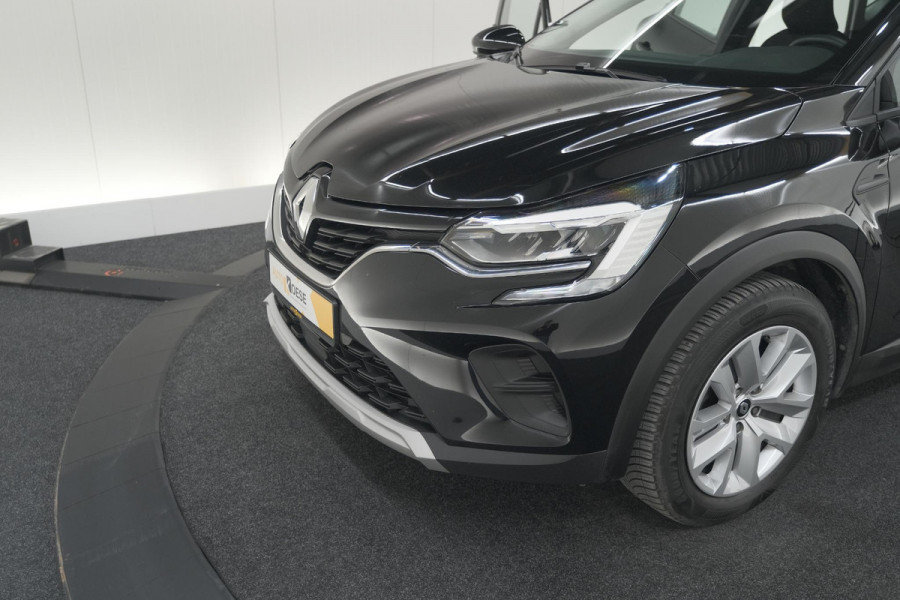Renault Captur TCe 90 evolution | Navigatie | Apple Carplay | Parkeersensoren