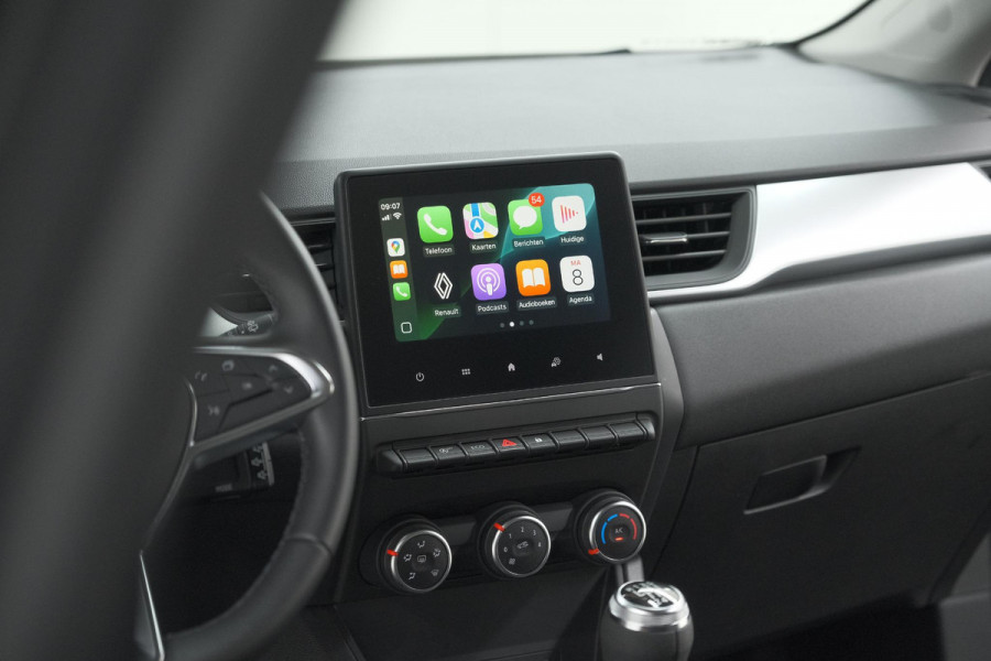 Renault Captur TCe 90 evolution | Navigatie | Apple Carplay | Parkeersensoren