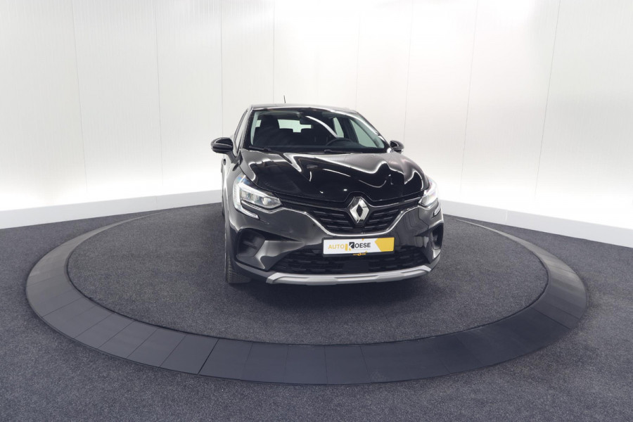 Renault Captur TCe 90 evolution | Navigatie | Apple Carplay | Parkeersensoren