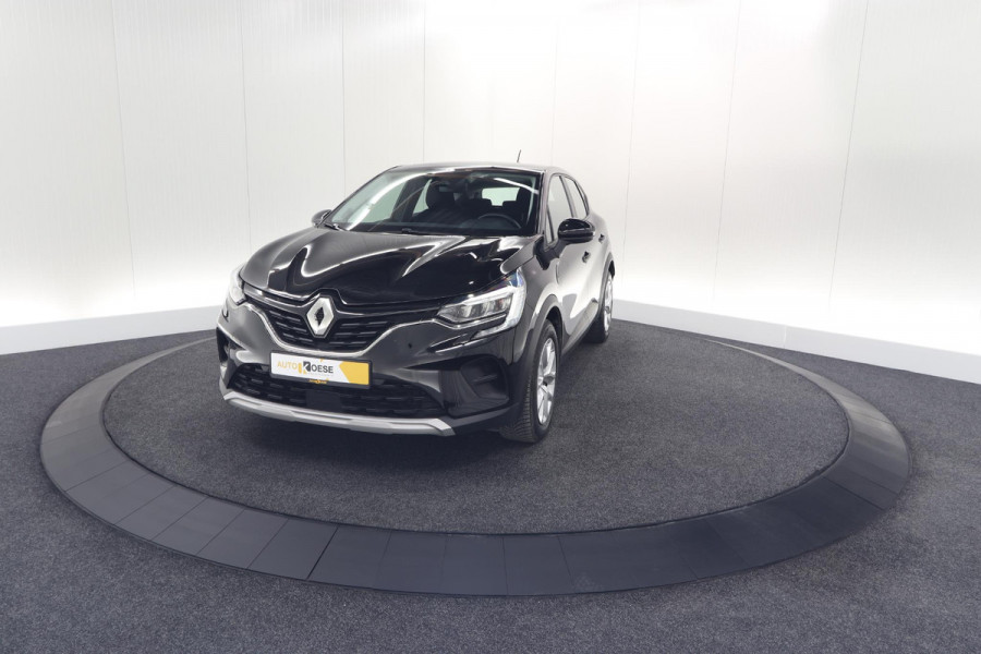 Renault Captur TCe 90 evolution | Navigatie | Apple Carplay | Parkeersensoren