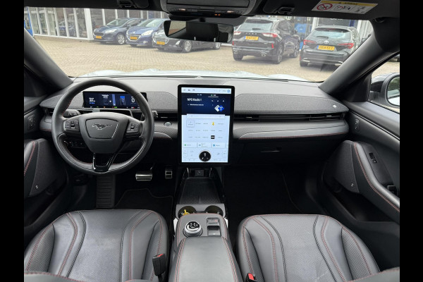 Ford Mustang Mach-E Premium AWD 75 kWh | SCI | 269pk Panorama dak | B&O Audio |  Adaptieve Cruise | Dodehoeksensoren | Elek Achterklep