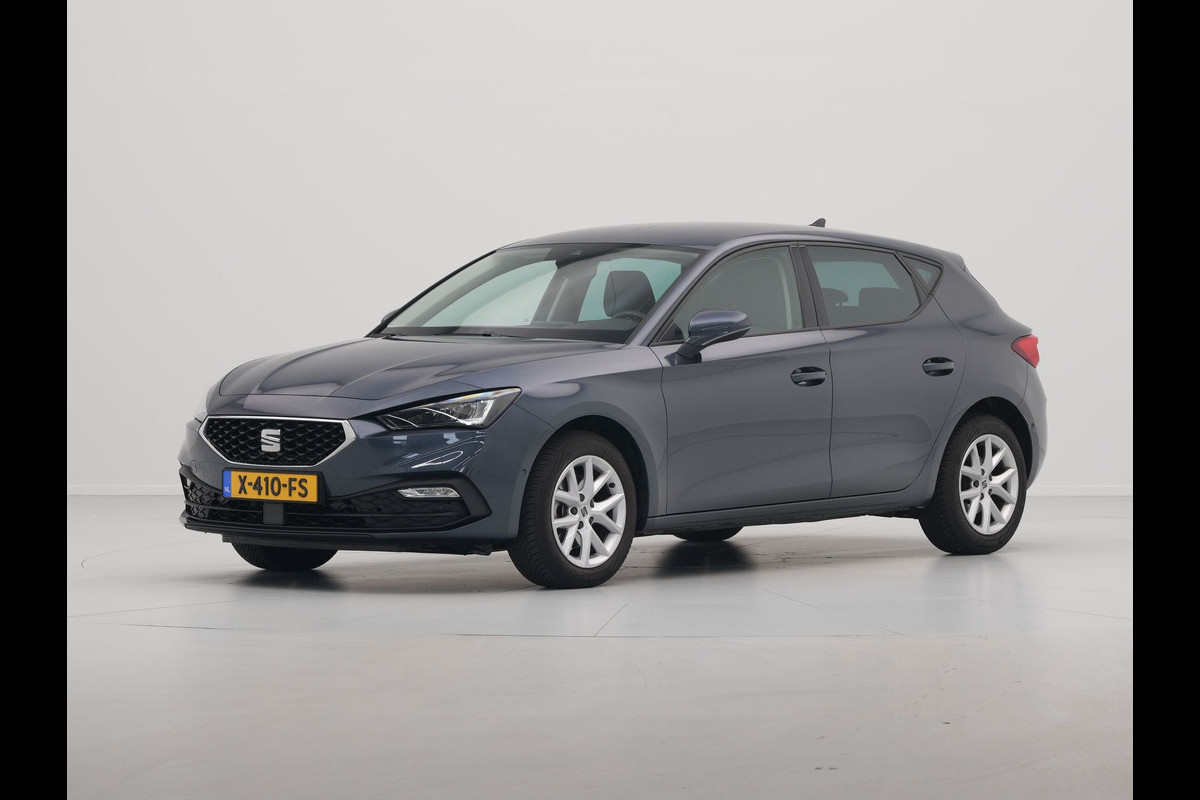 Seat Leon 1.0 TSI 110pk Style Business Intense Navi via app Camera Pdc Acc 158 Seat Leon 1.0 TSI 110pk Style Business Intense Navi via app Camera Pdc Acc 158