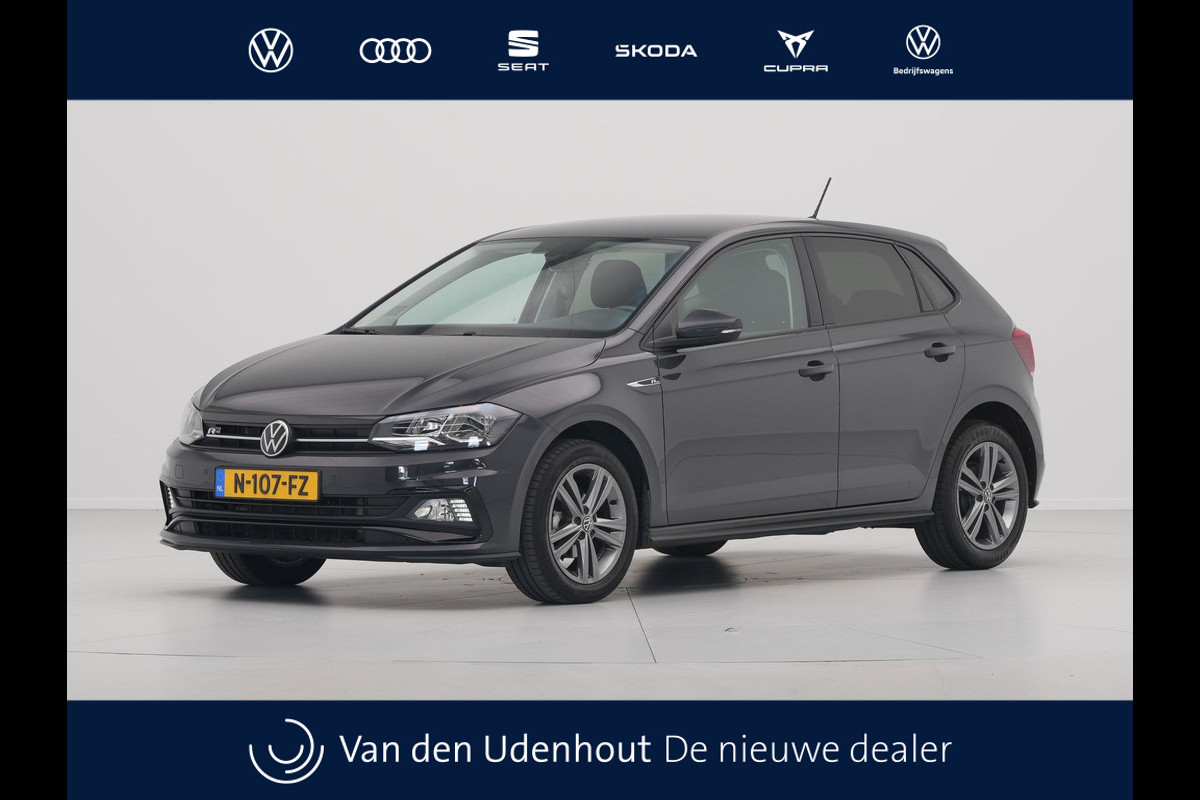 Volkswagen Polo 1.0 TSI 95 pk DSG R-Line Edition Navigatie Acc Pdc Carplay 203